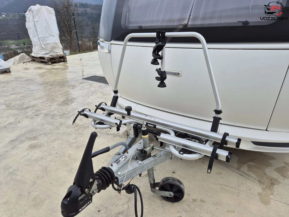Hobby 560 FC Prestige