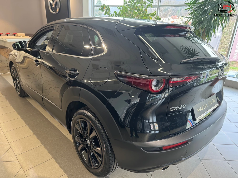 Mazda CX-30 Homura