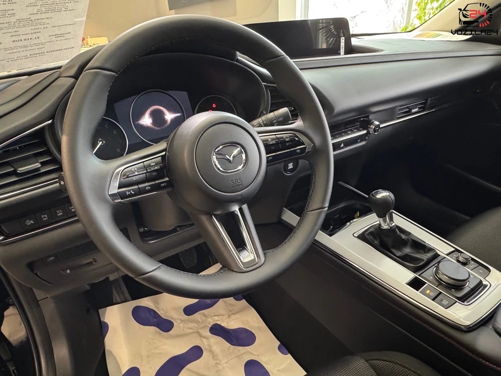 Mazda CX-30 Homura