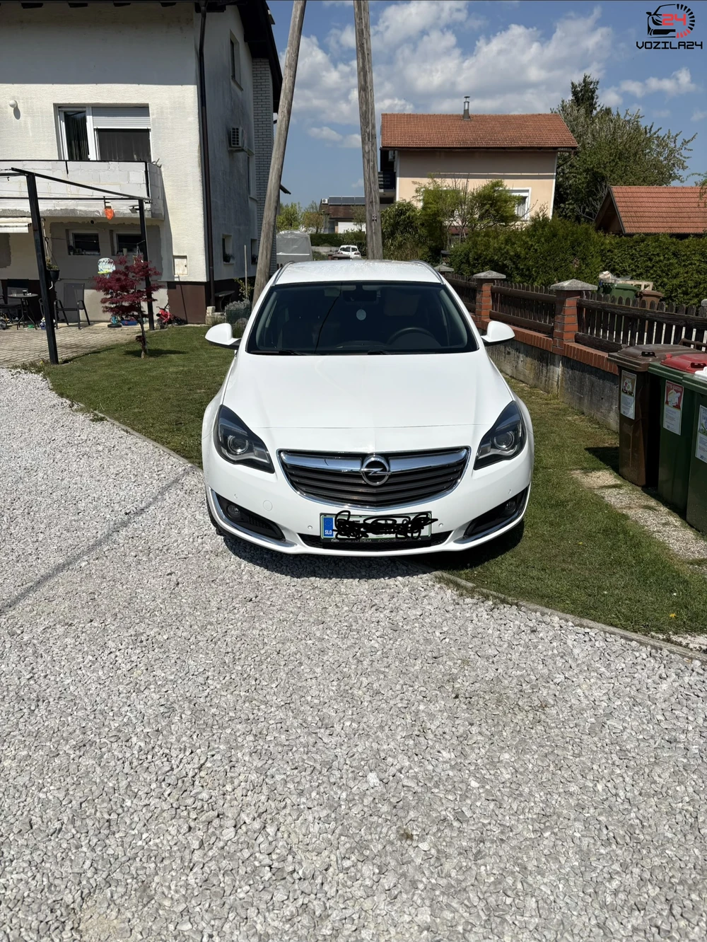 Opel Insignia Sports Tourer