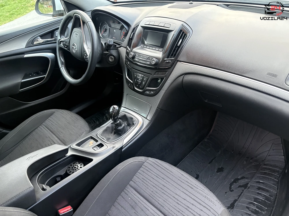 Opel Insignia Sports Tourer