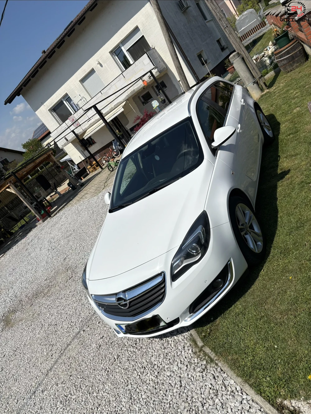 Opel Insignia Sports Tourer