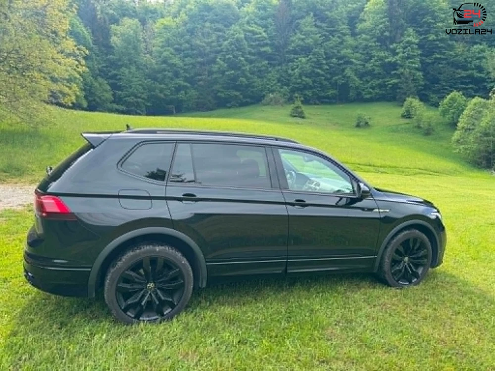 Volkswagen Tiguan Allspace R-Line