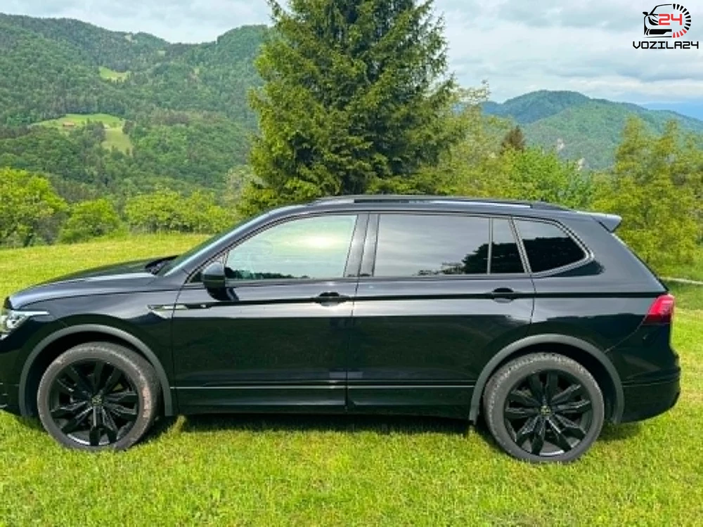 Volkswagen Tiguan Allspace R-Line