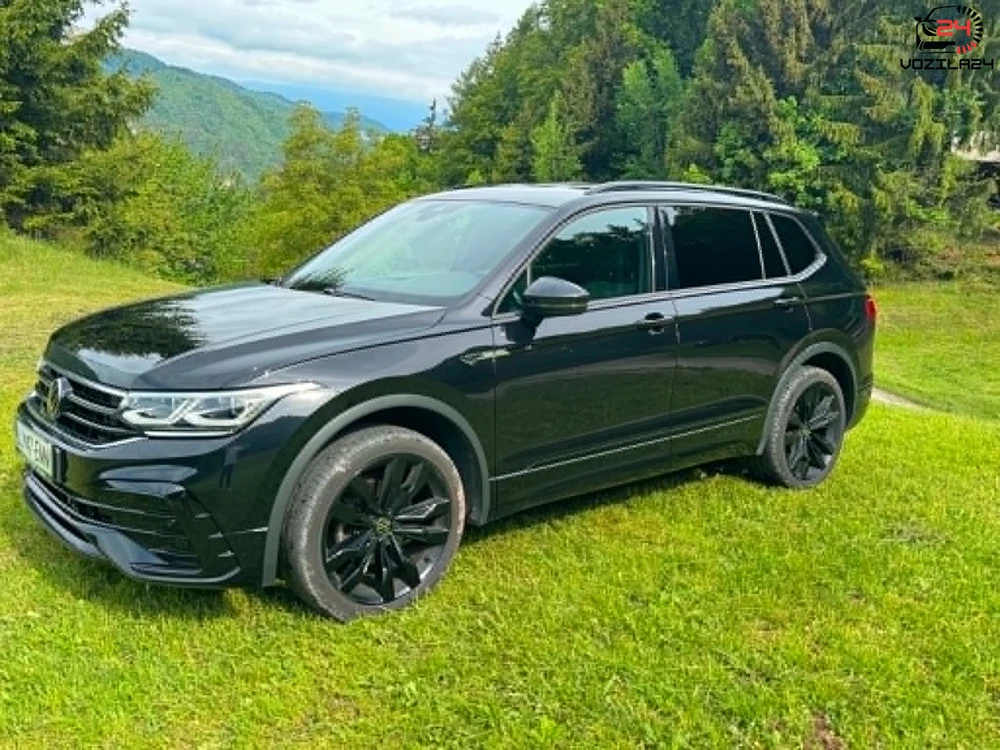Volkswagen Tiguan Allspace R-Line