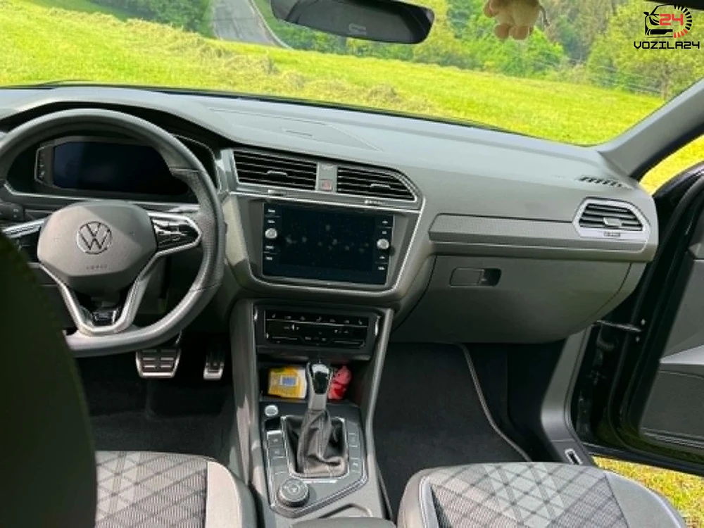 Volkswagen Tiguan Allspace R-Line