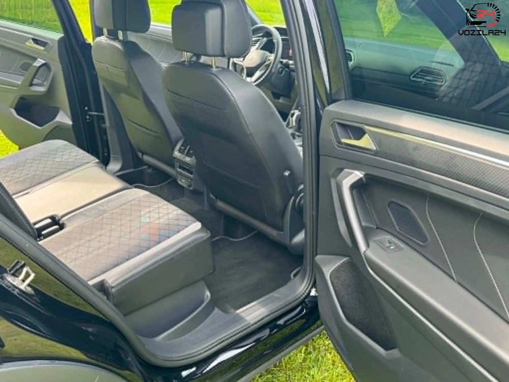 Volkswagen Tiguan Allspace R-Line