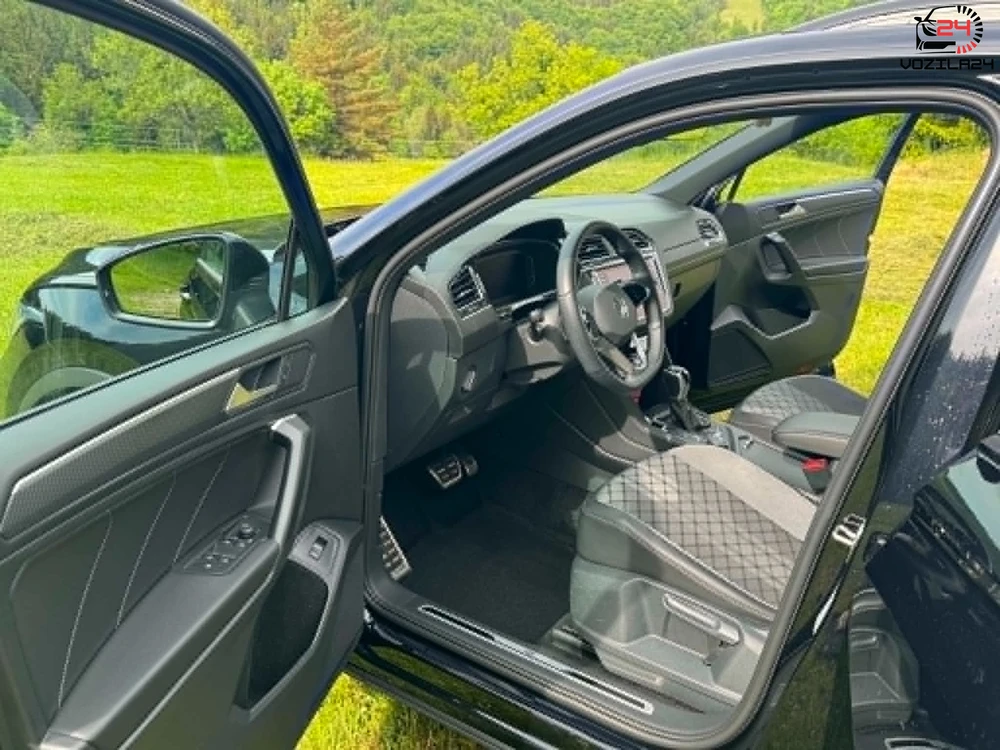 Volkswagen Tiguan Allspace R-Line