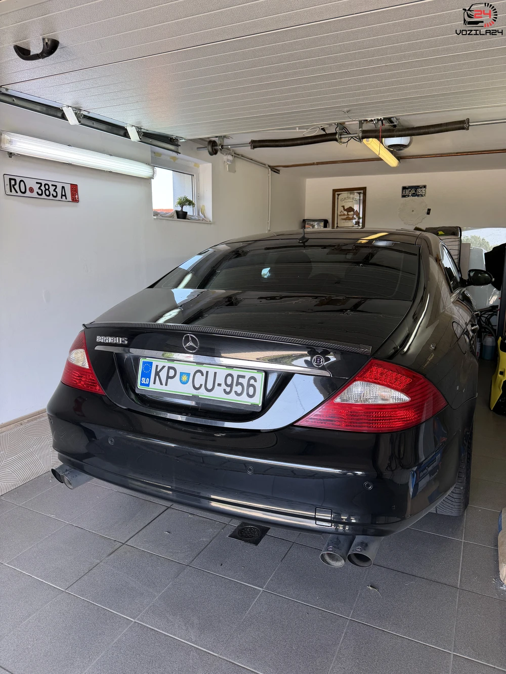 Mercedes-Benz CLS-Klasa 500