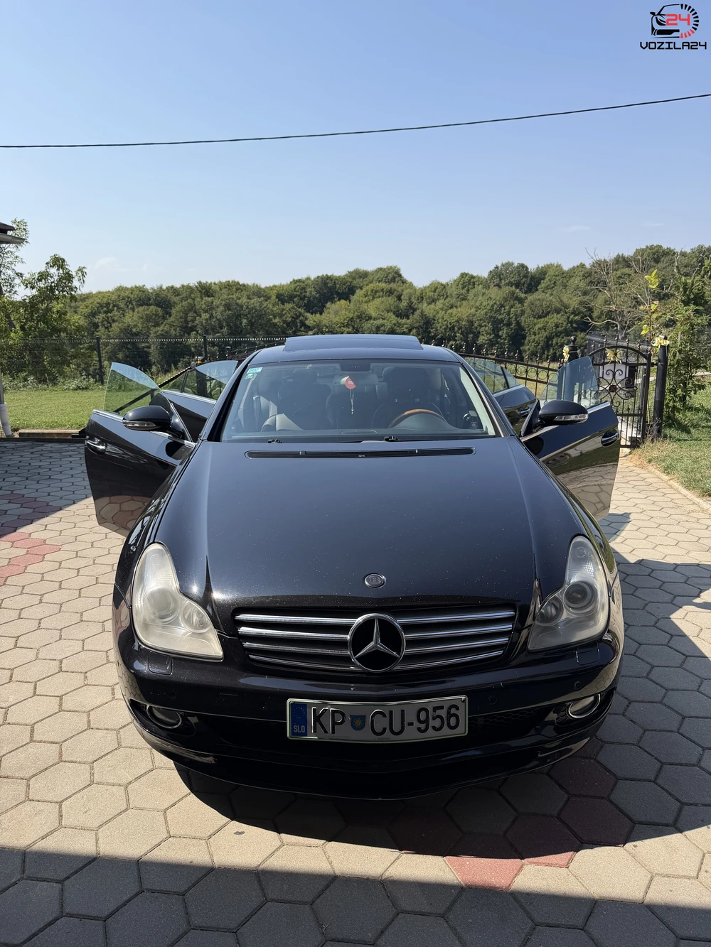 Mercedes-Benz CLS-Klasa 500