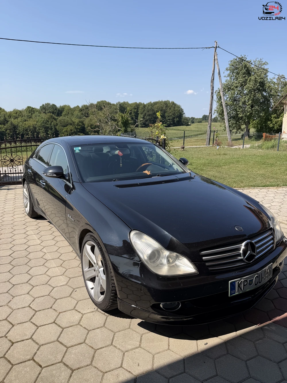 Mercedes-Benz CLS-Klasa 500