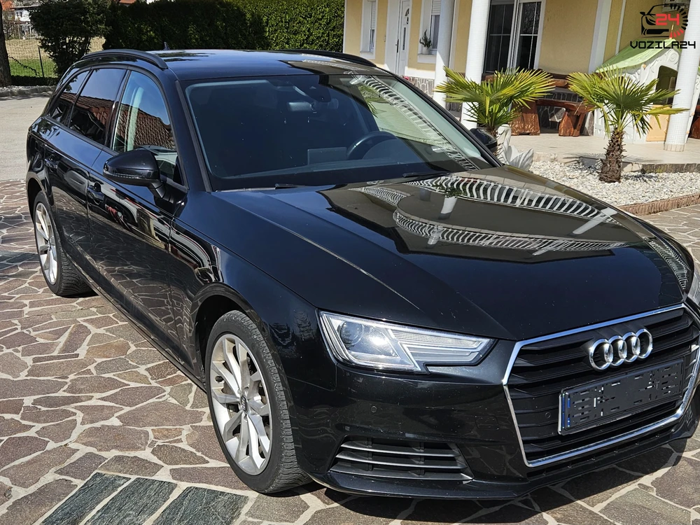 Audi A4 Avant