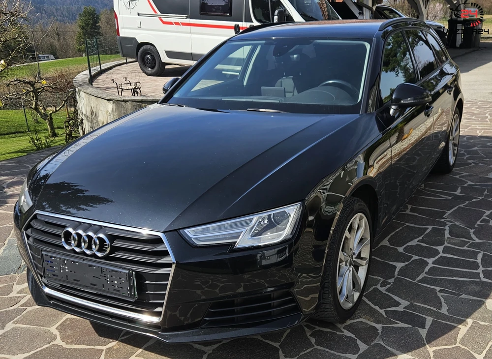 Audi A4 Avant