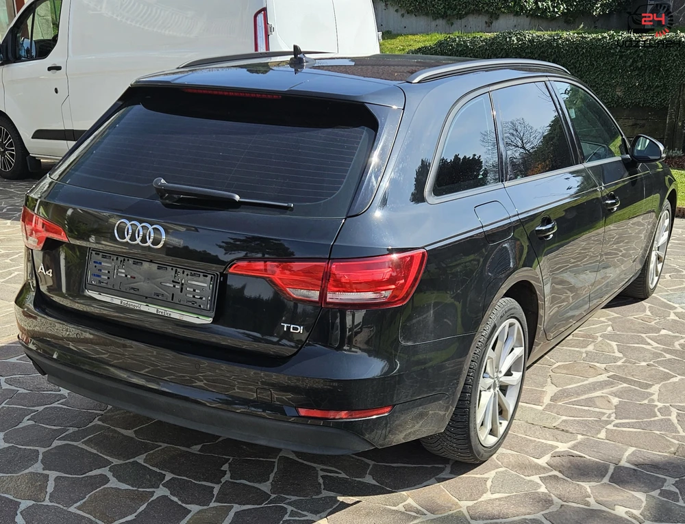 Audi A4 Avant