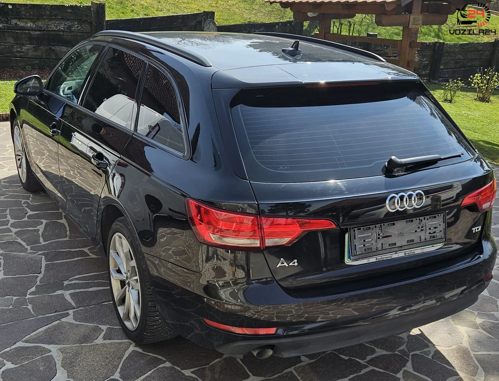 Audi A4 Avant