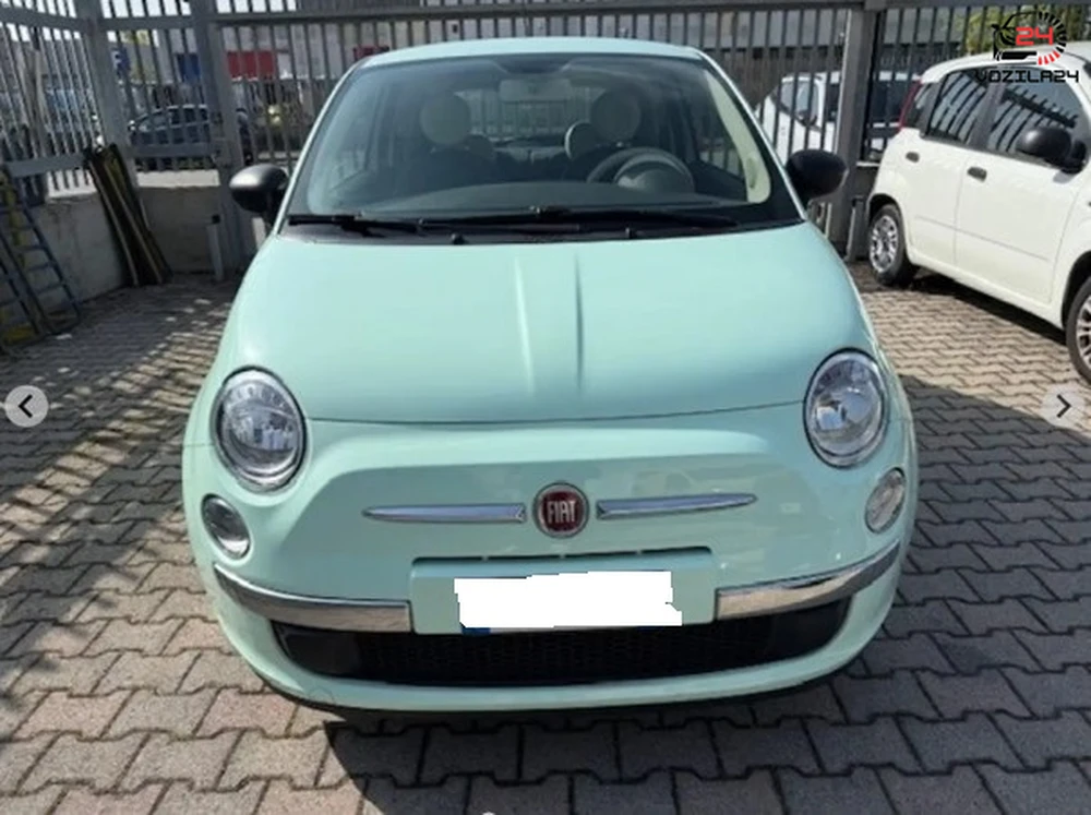 FIAT 500