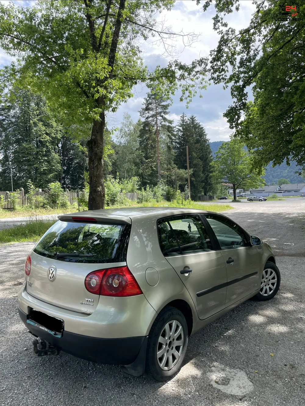 Volkswagen Golf TDI