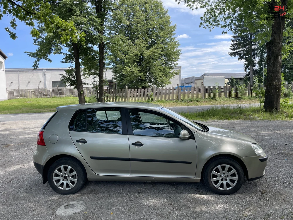 Volkswagen Golf TDI