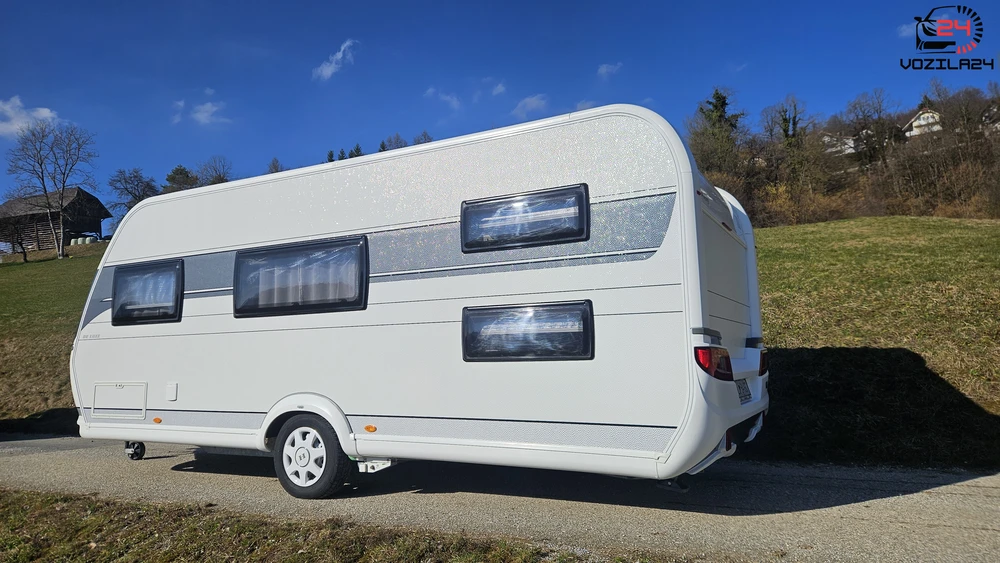 Hobby De Luxe KMF 545