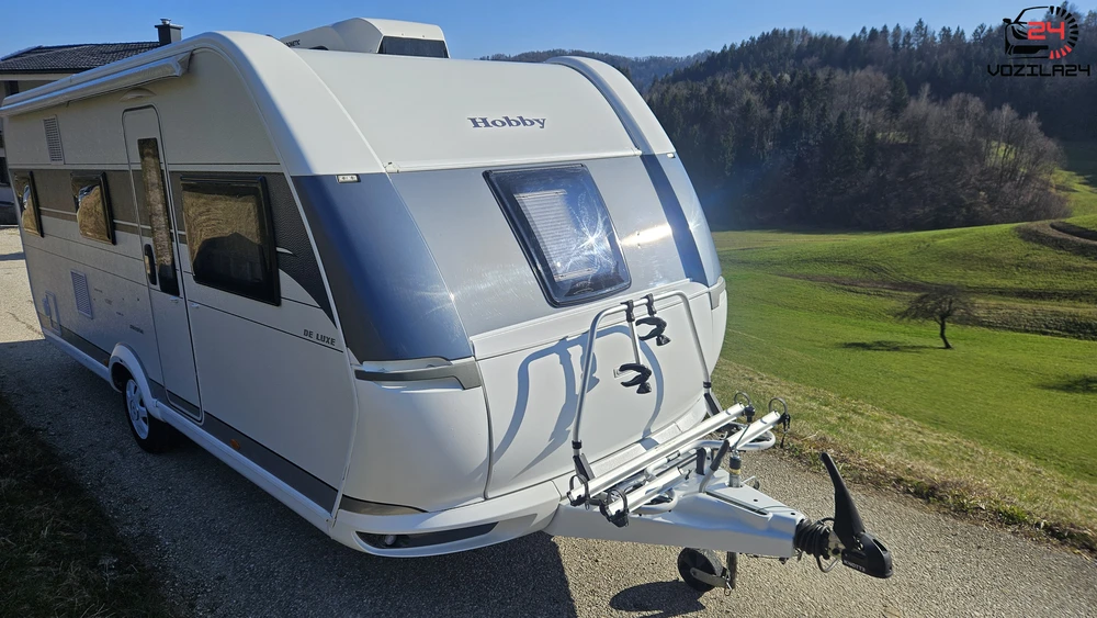 Hobby De Luxe KMF 545