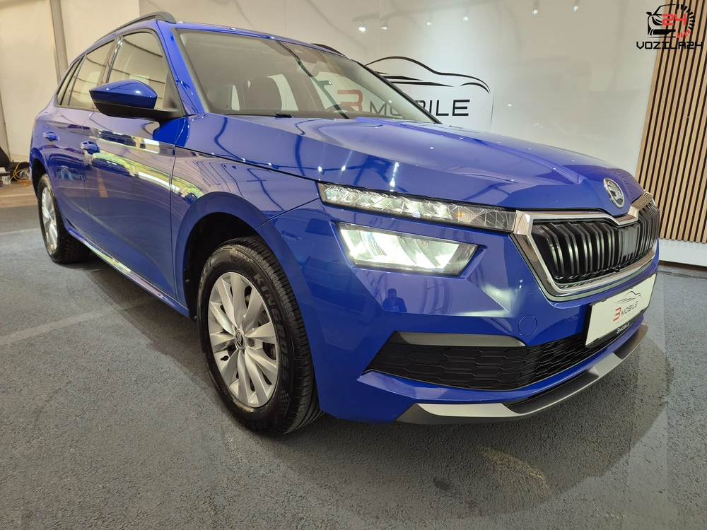 Škoda Kamiq