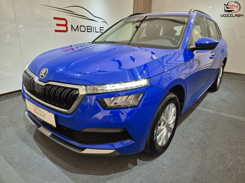 Škoda Kamiq