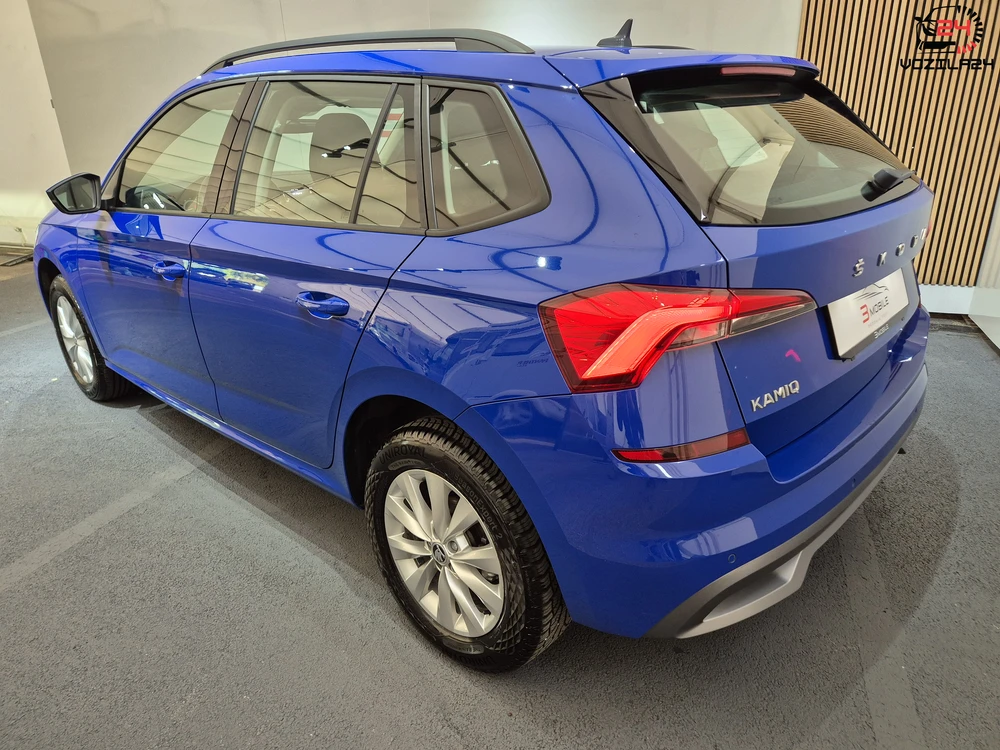 Škoda Kamiq