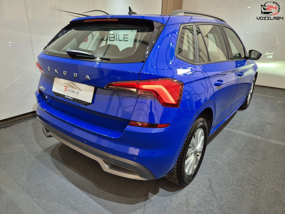 Škoda Kamiq
