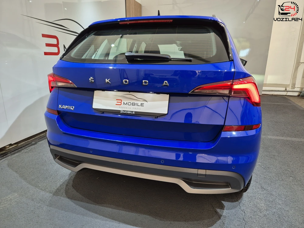 Škoda Kamiq
