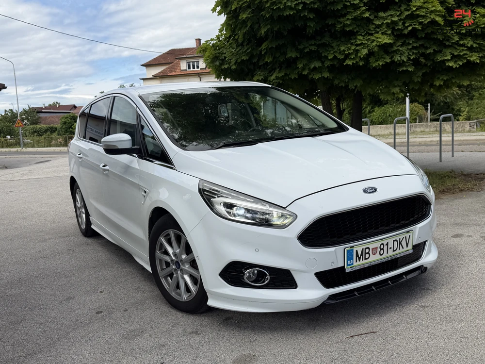 Ford S-Max ST-Line