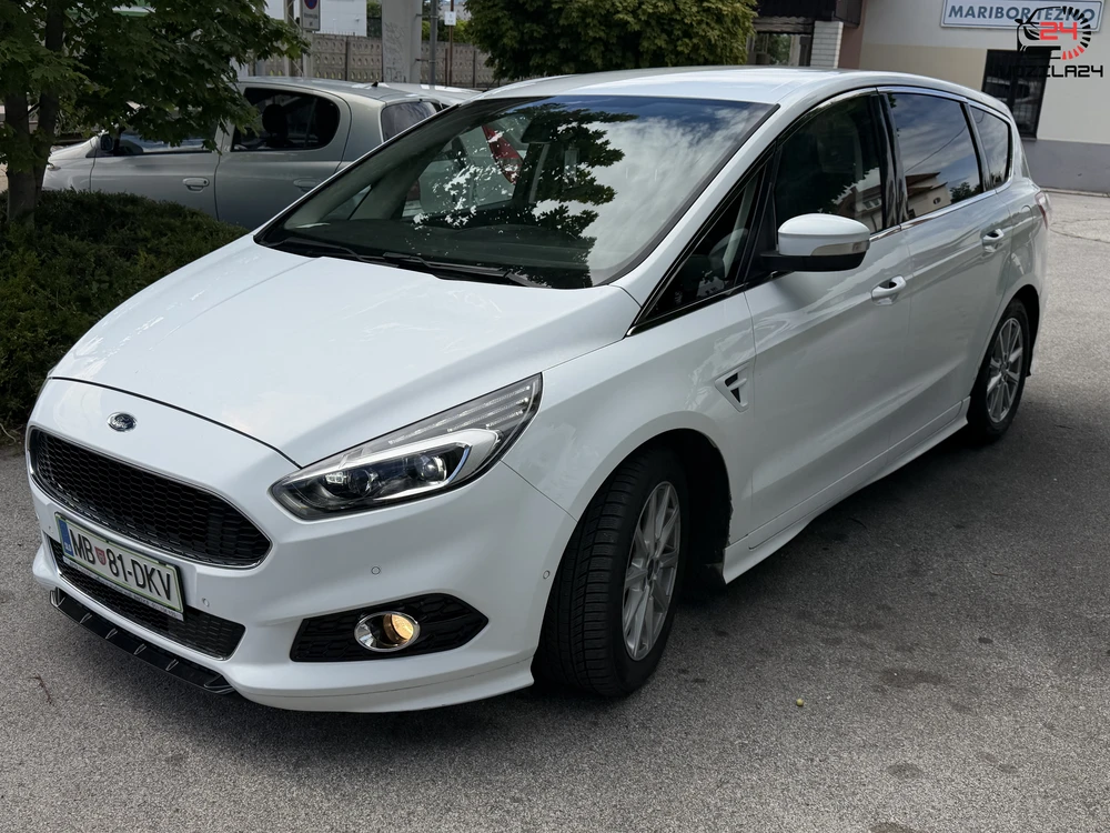 Ford S-Max ST-Line
