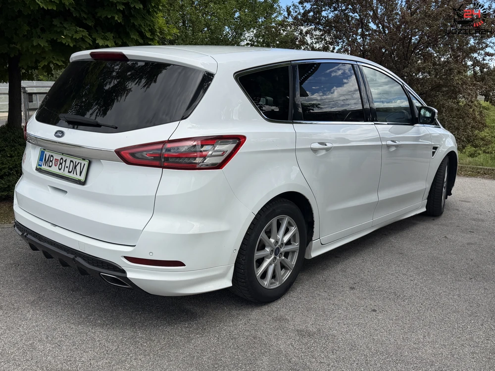 Ford S-Max ST-Line