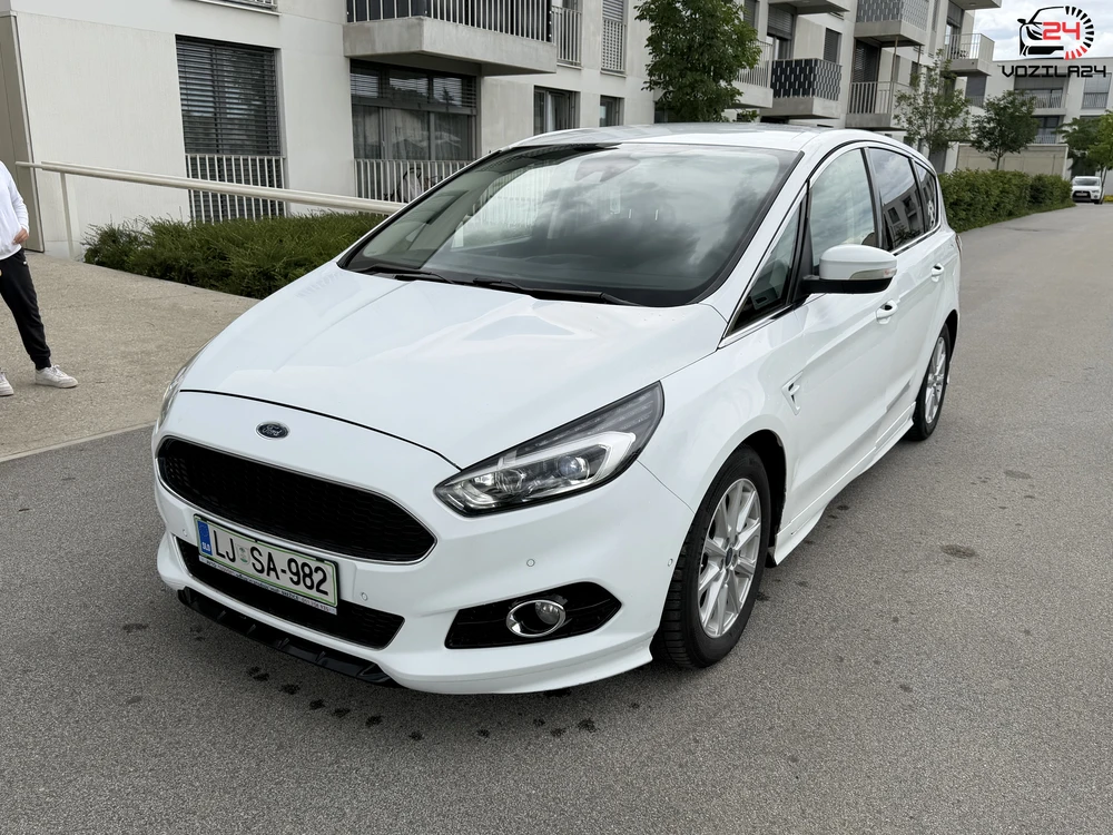 Ford S-Max ST-Line