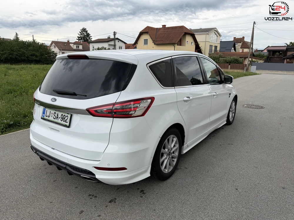 Ford S-Max ST-Line