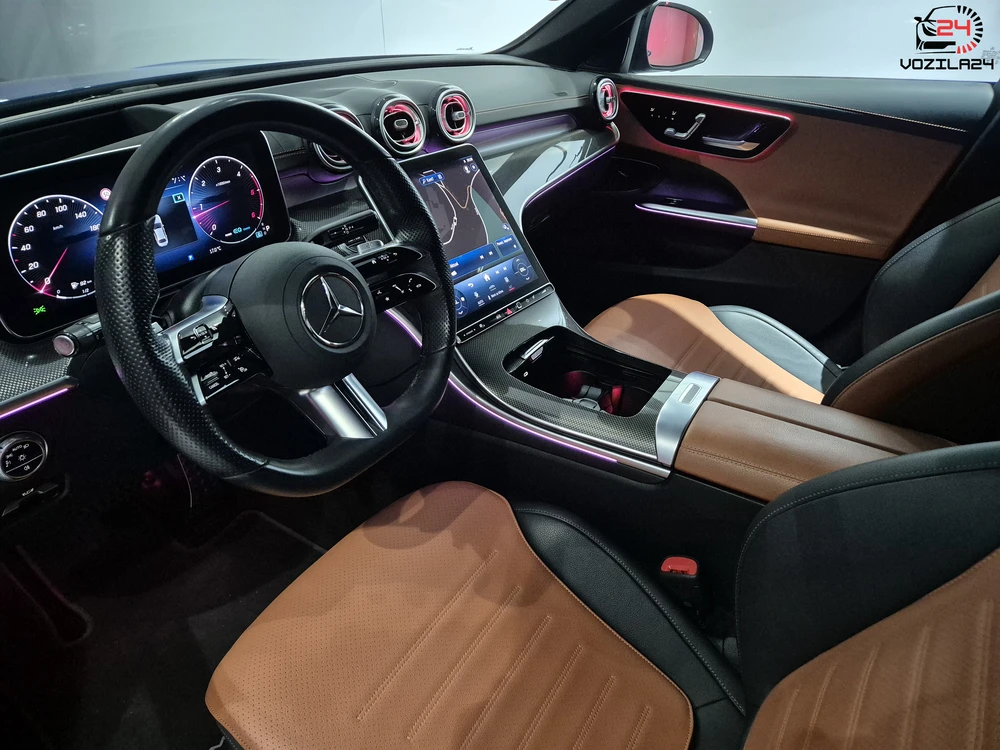 Mercedes-Benz C-Klasa