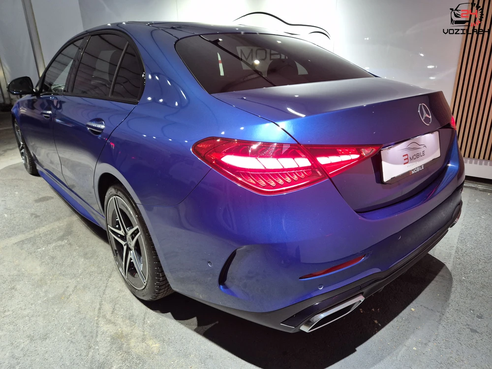 Mercedes-Benz C-Klasa