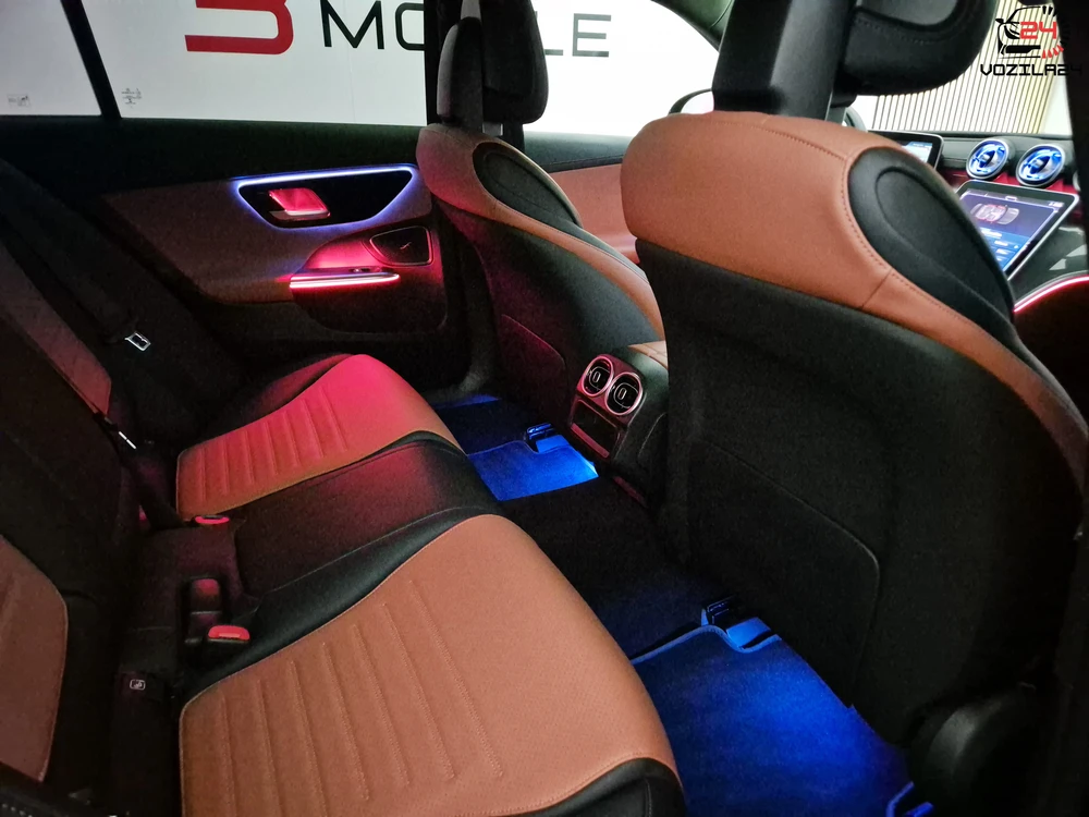 Mercedes-Benz C-Klasa