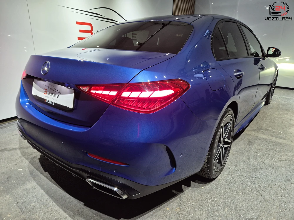 Mercedes-Benz C-Klasa