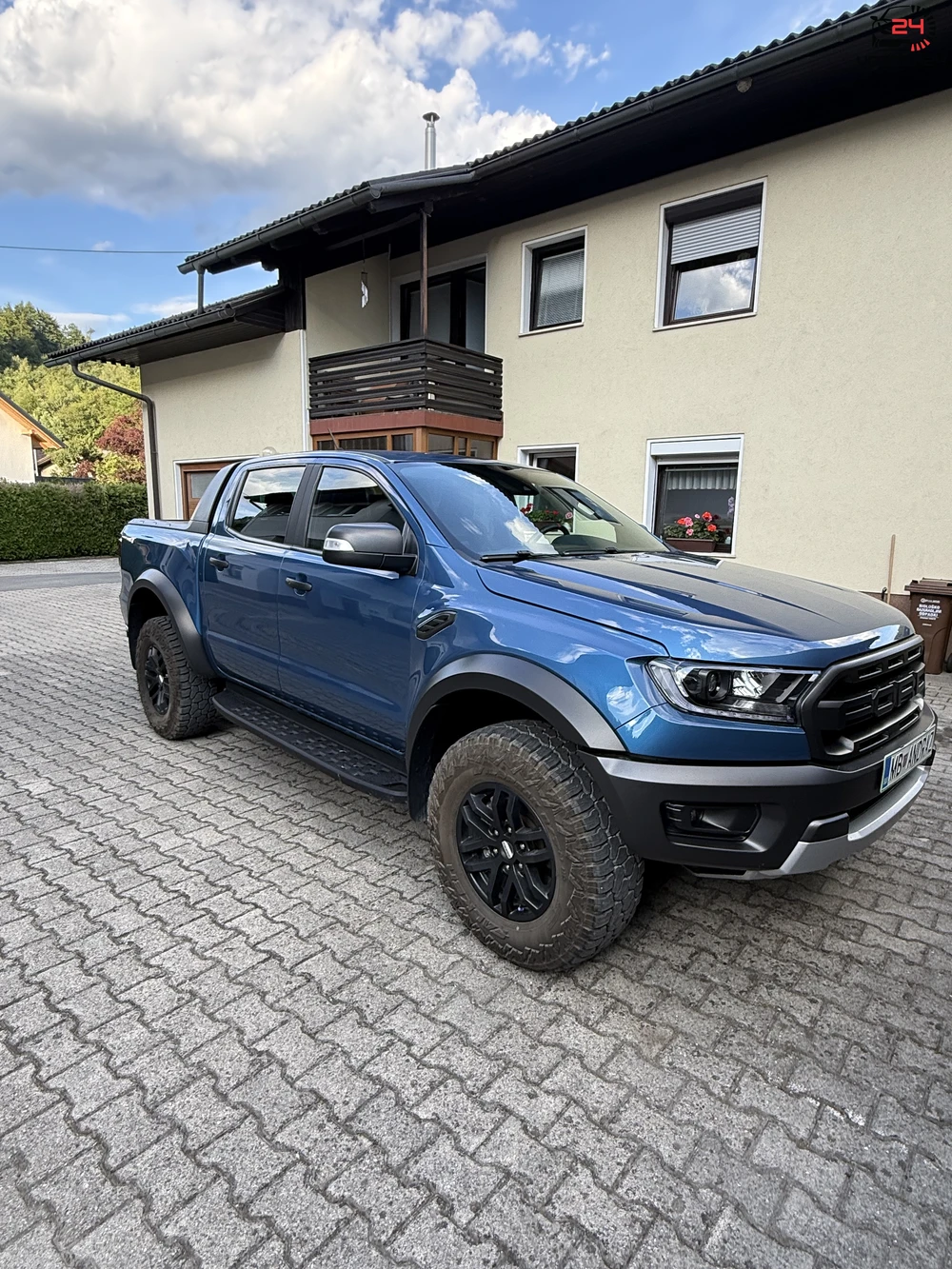 Ford Raptor Raptor