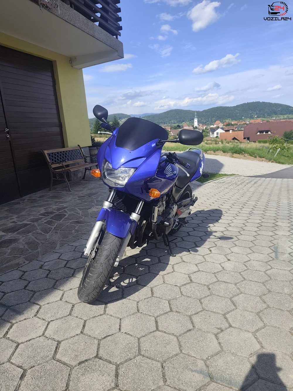 Honda Hornet 600S
