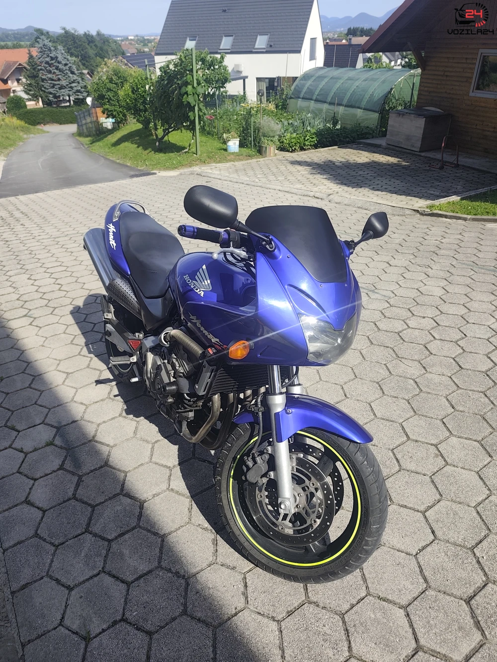 Honda Hornet 600S
