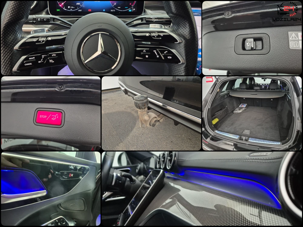 Mercedes-Benz C-Klasa