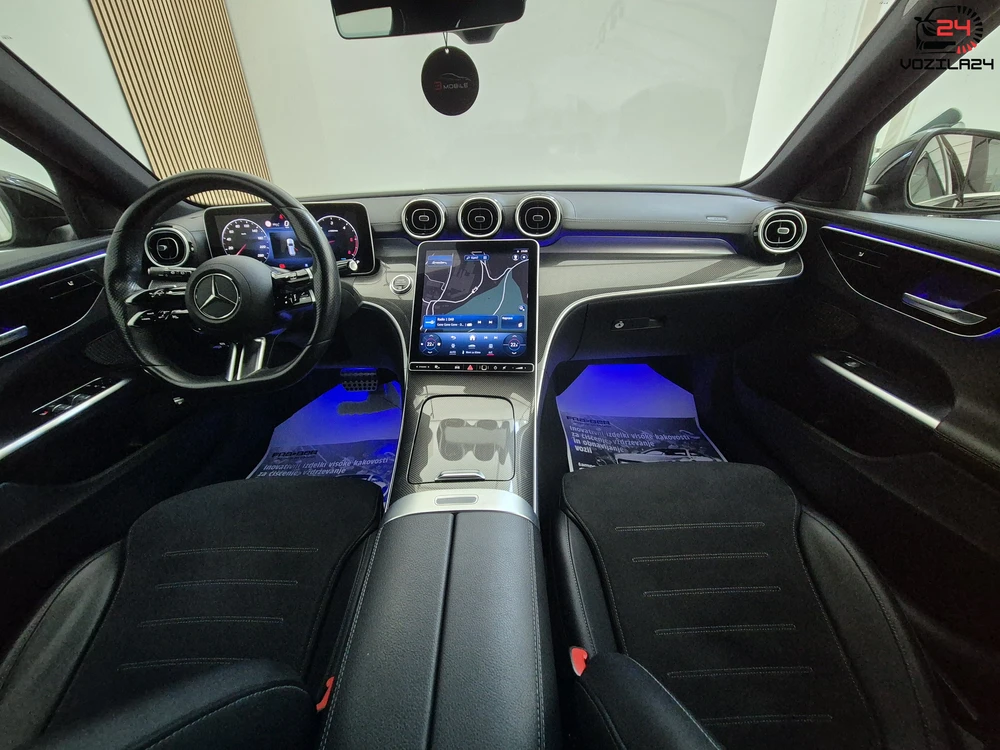 Mercedes-Benz C-Klasa