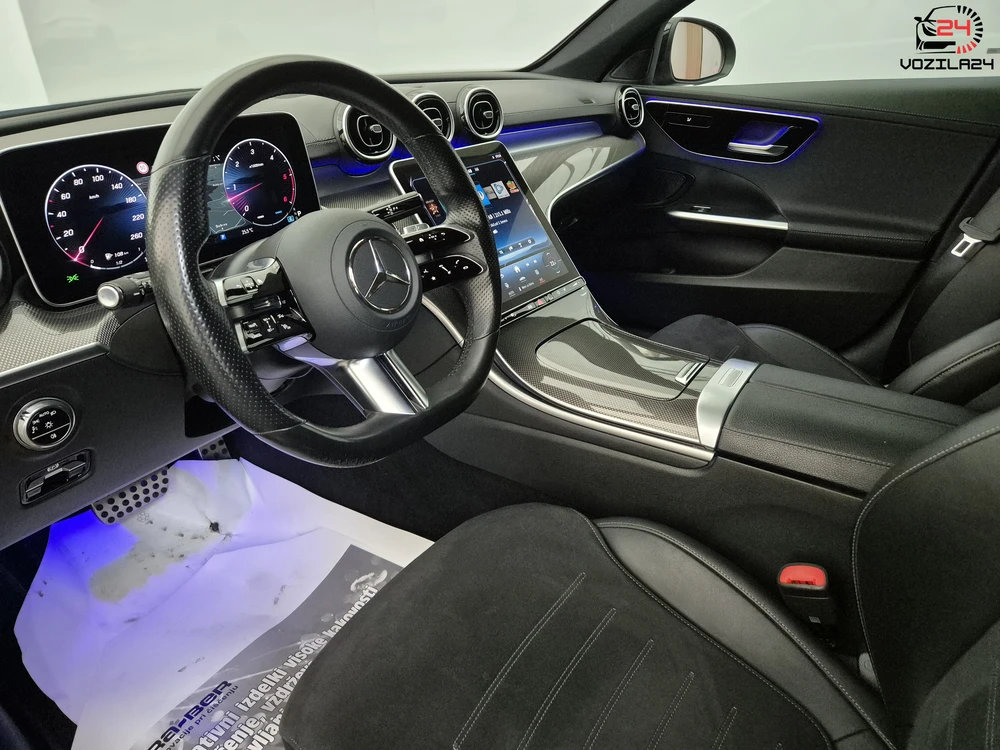 Mercedes-Benz C-Klasa
