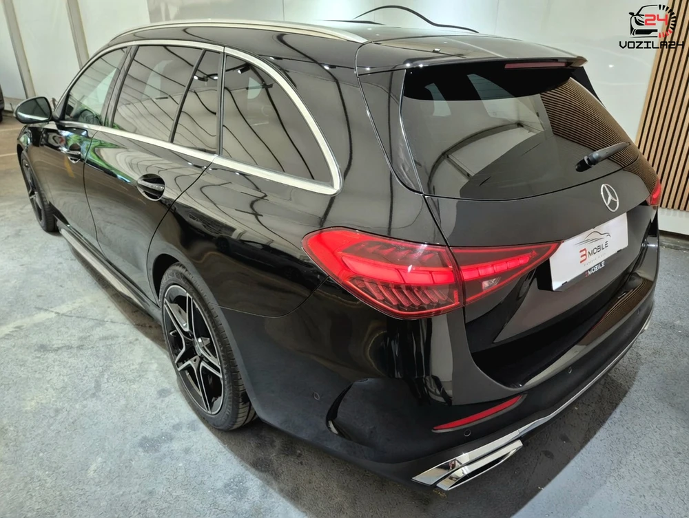 Mercedes-Benz C-Klasa