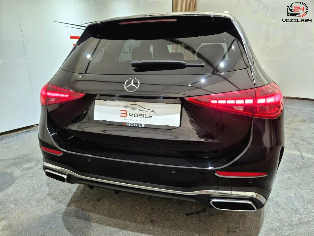Mercedes-Benz C-Klasa