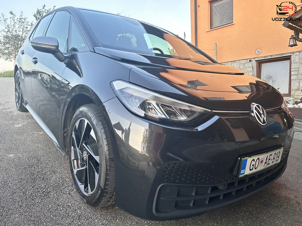 Volkswagen ID.3 Pro S Essential