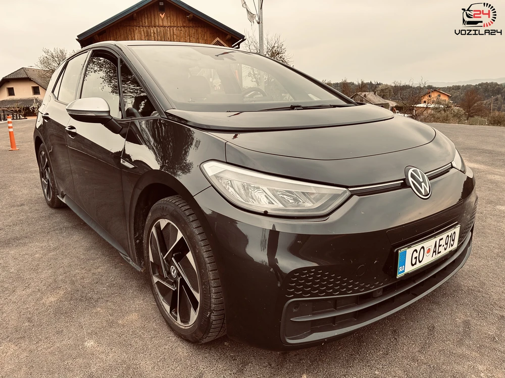 Volkswagen ID.3 Pro S Essential