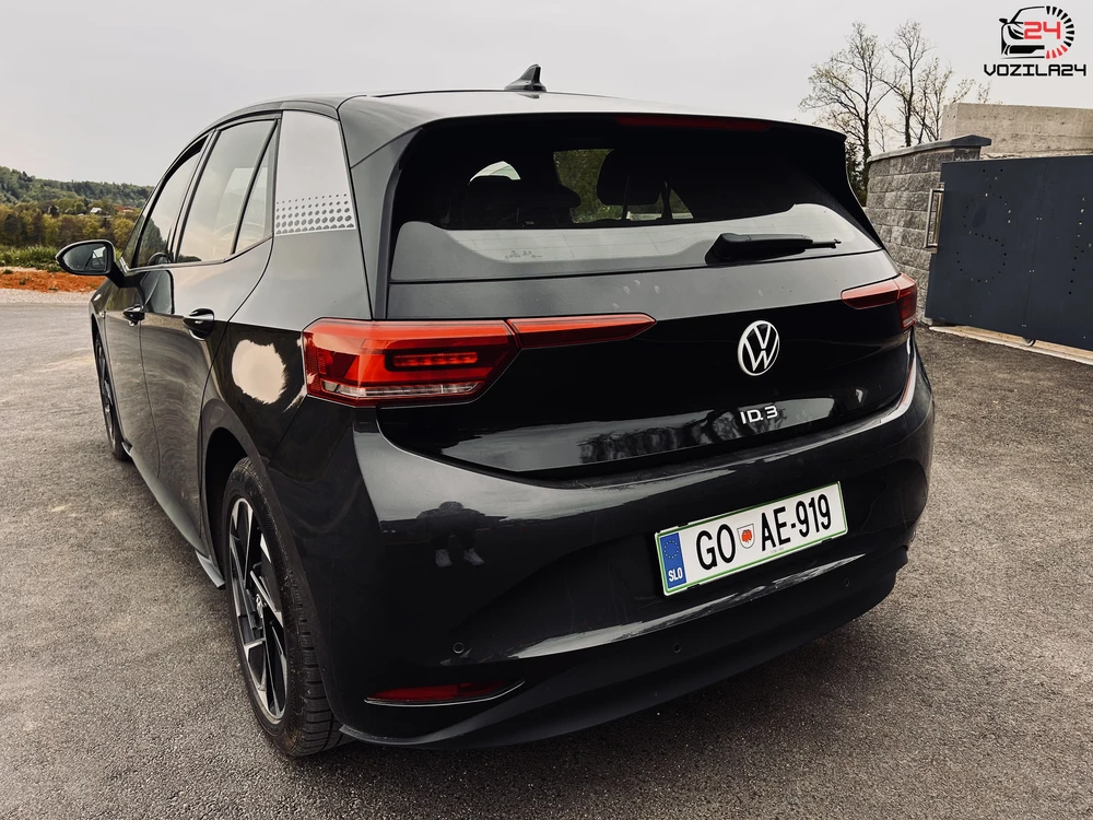 Volkswagen ID.3 Pro S Essential