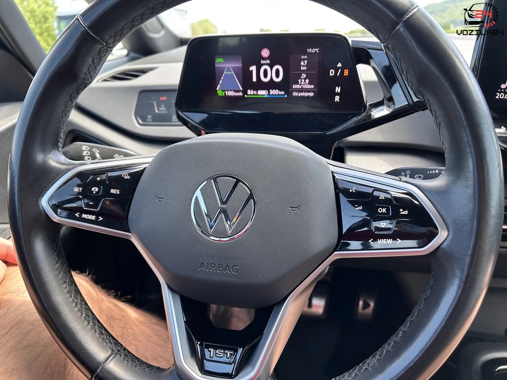 Volkswagen ID.3 Pro S Essential